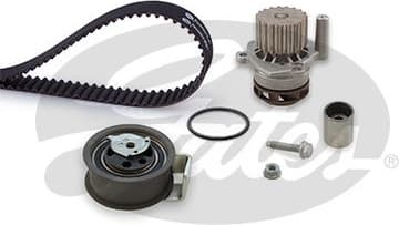 Water Pump & Timing Belt Kit PowerGrip™ KP65569XS-1