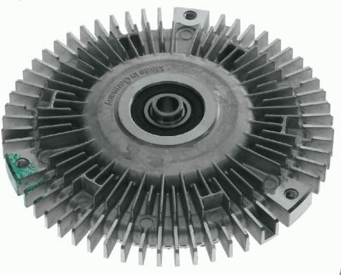 Clutch, radiator fan 2100 039 031 - image 3
