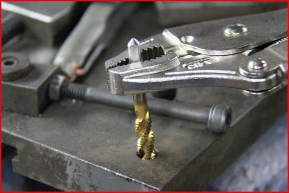 Body Pliers 115.1032 - image 4