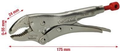 Body Pliers 115.1032 - image 6