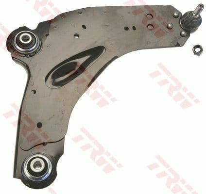 Control/Trailing Arm, wheel suspension JTC1436