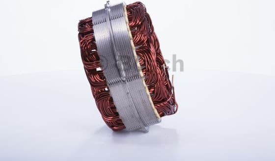 Stator, alternator BOSCH F00M130113 - image 4