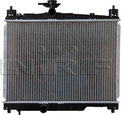 Radiator, engine cooling EASY FIT 53270 - image 2
