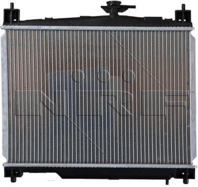 Radiator, engine cooling EASY FIT 53270 - image 3