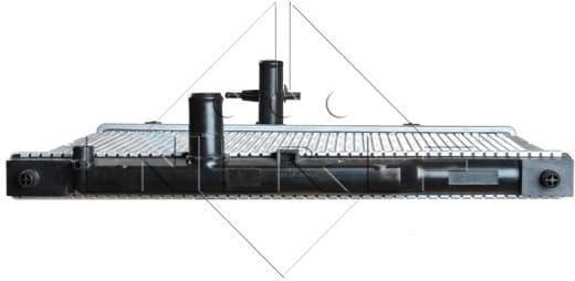 Radiator, engine cooling EASY FIT 53270 - image 4