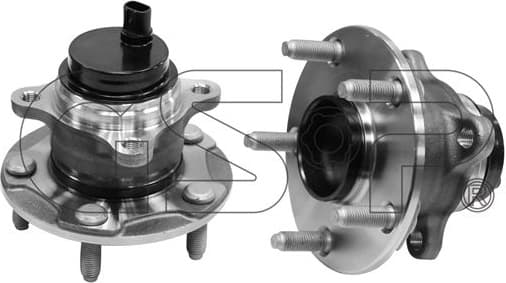 Wheel Hub 9400282