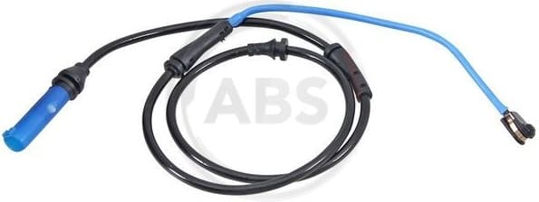 Warning Contact, brake pad wear 39924