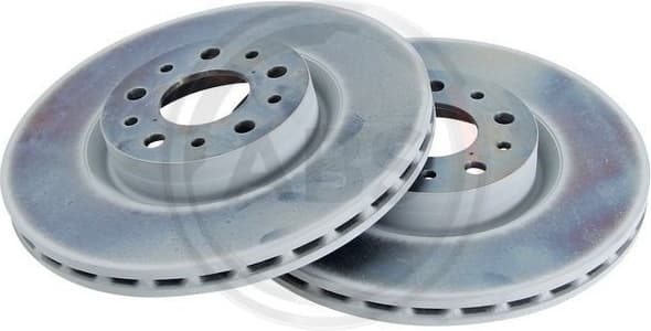 Brake Disc COATED 18541