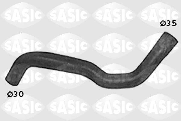 Radiator Hose SWH4274
