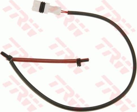 Warning Contact, brake pad wear GIC263