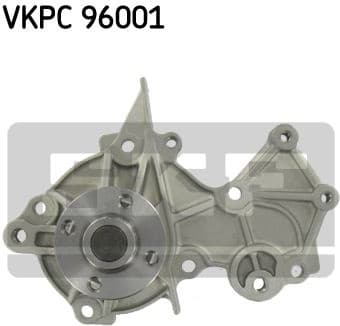 Water Pump, engine cooling VKPC 96001