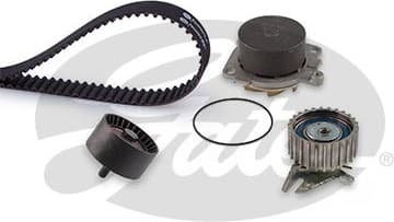 Water Pump & Timing Belt Kit PowerGrip™ KP55429XS