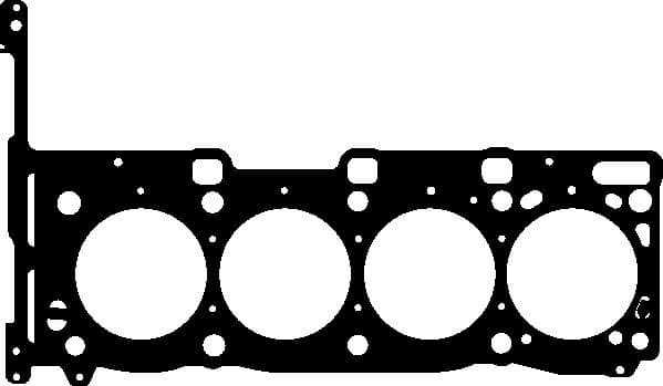Gasket cylinder head 334.460
