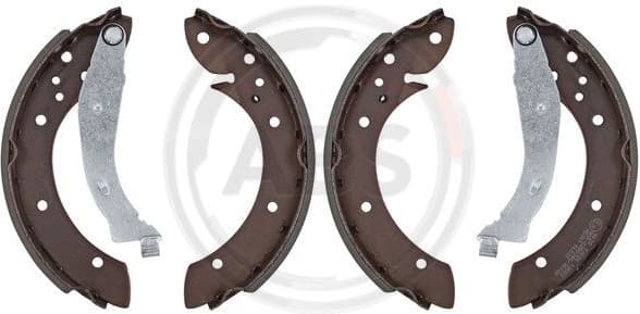 Brake Shoe Set 9028