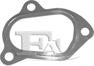 Gasket, exhaust pipe 760911