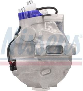 Compressor, air conditioning ** FIRST FIT ** 89210 - image 4