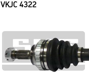 Drive Shaft VKJC 4322 - image 2
