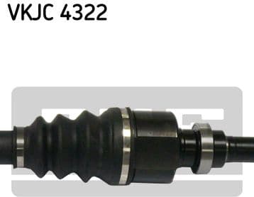 Drive Shaft VKJC 4322 - image 3