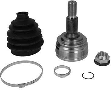 CV joint outer 15-1929