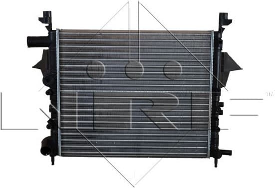 Radiator, engine cooling 529513 - image 2