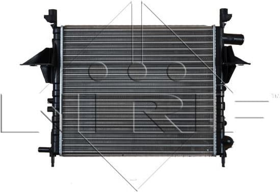 Radiator, engine cooling 529513 - image 3