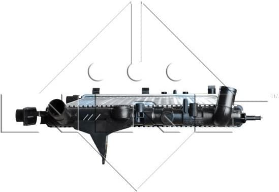 Radiator, engine cooling 529513 - image 4