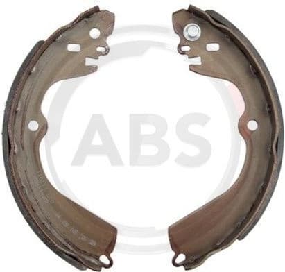 Brake Shoe Set 9295