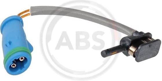 Warning Contact, brake pad wear 39768