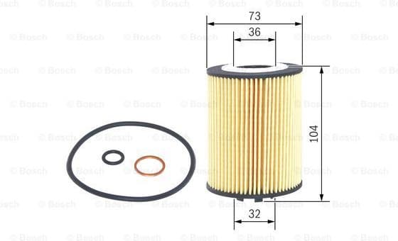 Oil Filter F026407010 - image 5