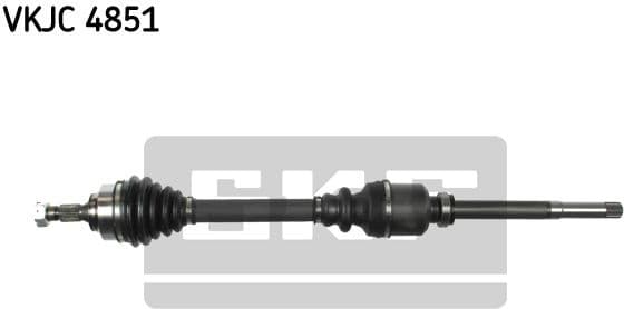 Drive Shaft VKJC 4851