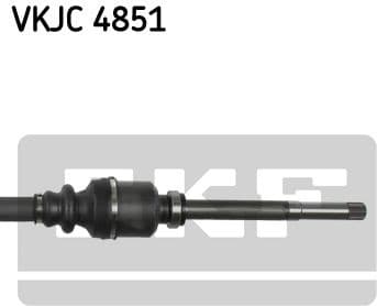 Drive Shaft VKJC 4851 - image 2