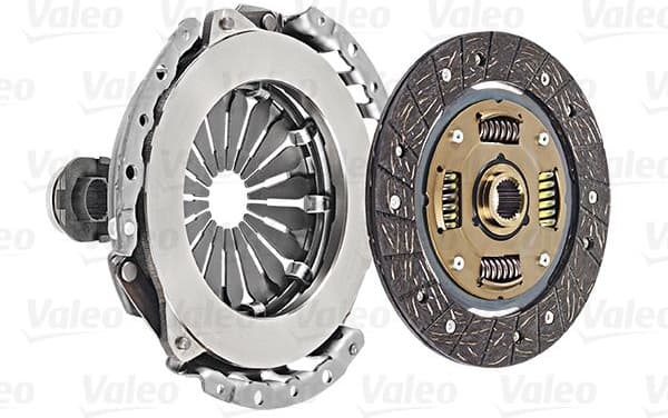 Clutch Kit VALEO CLASSIC KIT3P 786019 - image 3