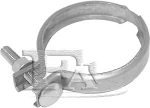 Pipe Connector, exhaust system 224872