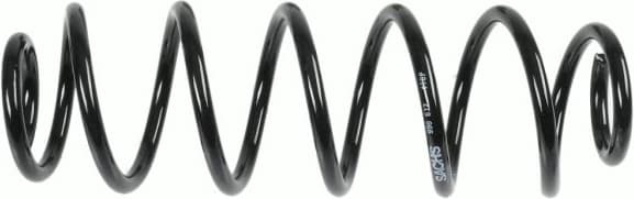 Suspension Spring 996 617 - image 2