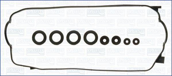Gasket Set, cylinder head cover 56005700