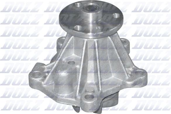 Water Pump, engine cooling F130