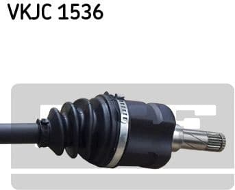 Drive Shaft VKJC 1536 - image 3