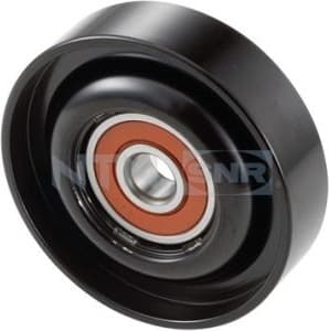 Deflection/Guide Pulley, V-ribbed belt GA384.06