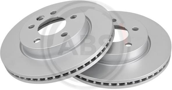 Brake Disc COATED 18128