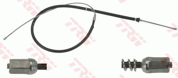 Cable Pull, parking brake GCH3020