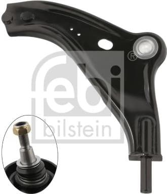 Control/Trailing Arm, wheel suspension 36140