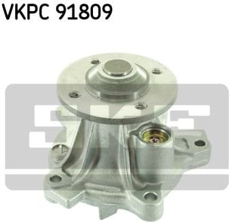 Water Pump, engine cooling VKPC 91809