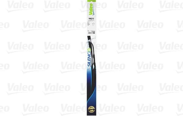 Wiper Blade SILENCIO CONVENTIONAL SET 574275 - image 2