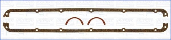Gasket Set, cylinder head cover 56001000