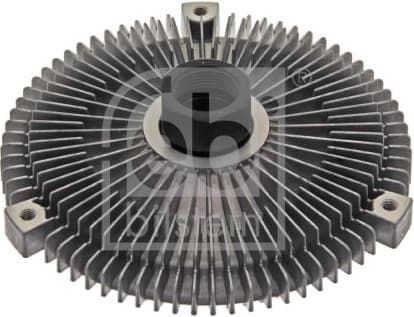 Clutch, radiator fan 18681