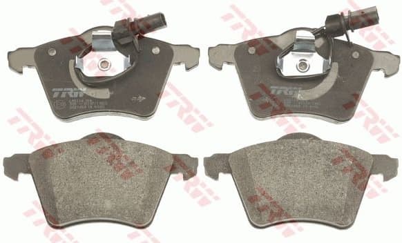 Brake Pad Set, disc brake GDB1459 - image 2