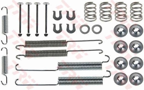 Accessory Kit, brake shoes SFK321