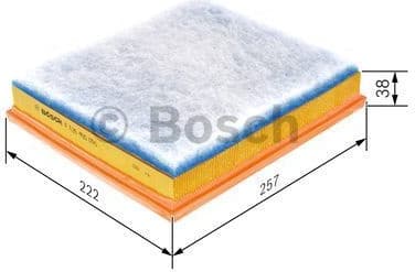 Air Filter F026400096 - image 5