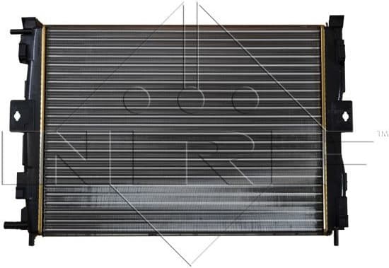 Radiator, engine cooling 58328 - image 3