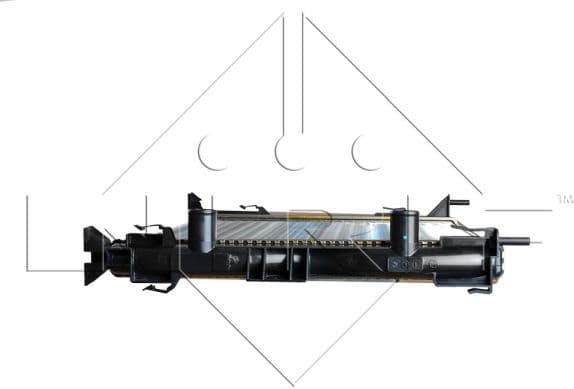 Radiator, engine cooling 58328 - image 5